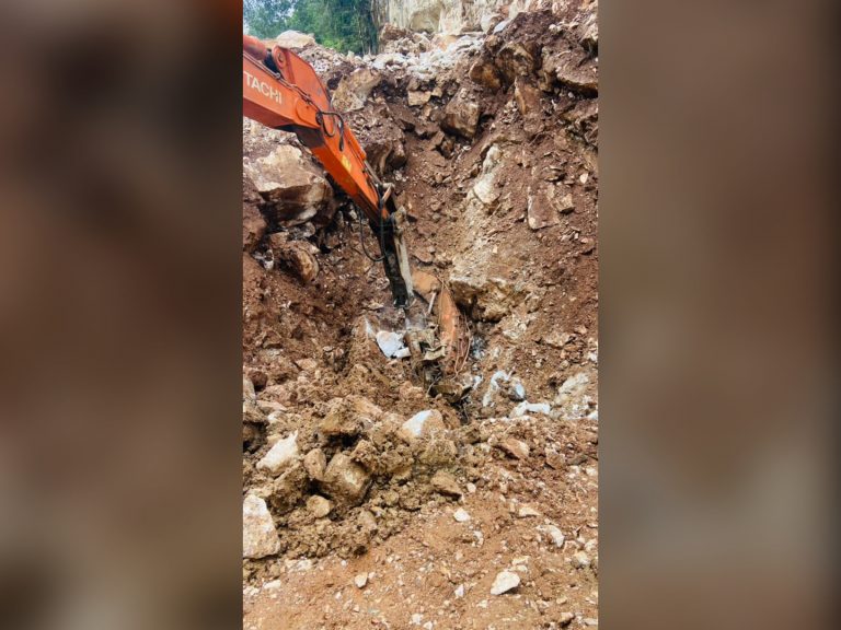Serpihan tulang mangsa kedua runtuhan kuari ditemukan petang tadi