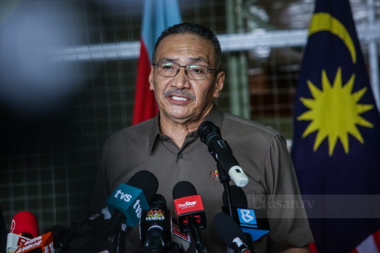 Hishammuddin nafi PN tawar jadi PM, tidak terlibat rundingan