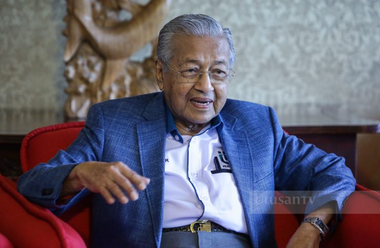Impak tindakan ‘nomad’ Mahathir