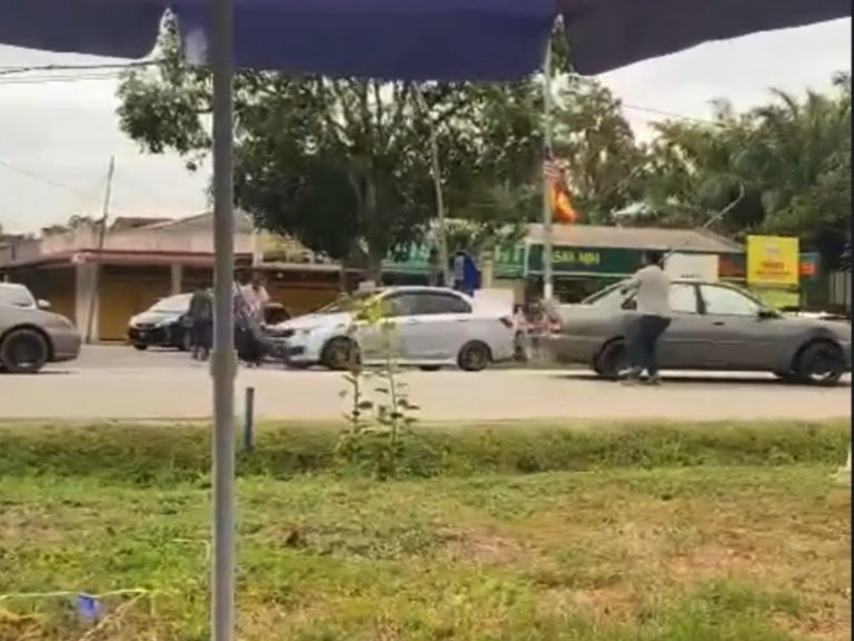 Enam ditangkap bergaduh di Kampung Kuantan – polis