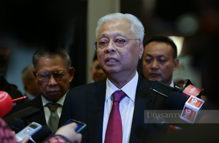 Pecat menteri PN tak serius, hanya berseloroh – PM