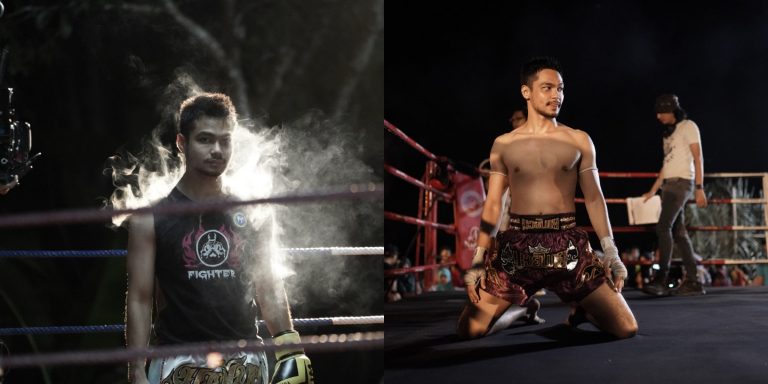 [VIDEO] Syafiq Kyle keluar zon selesa, filem Siku 12:Langkah Derhaka jadi taruhan