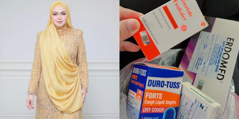 Siti Nurhaliza alami Bronkitis hingga terpaksa lakukan X-ray