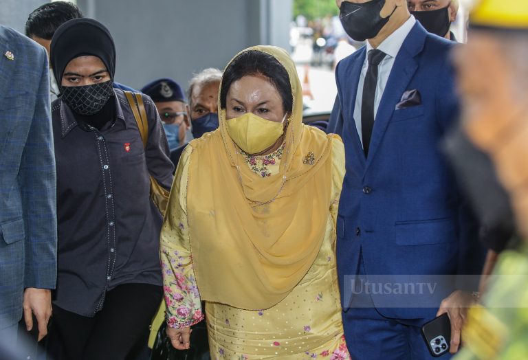 Tak puas hati keputusan mahkamah, Rosmah kemuka rayuan