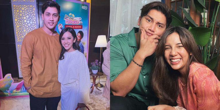 Adam Lee, Sweet Qismina urus sendiri majlis kahwin, tiada ‘wedding planner’