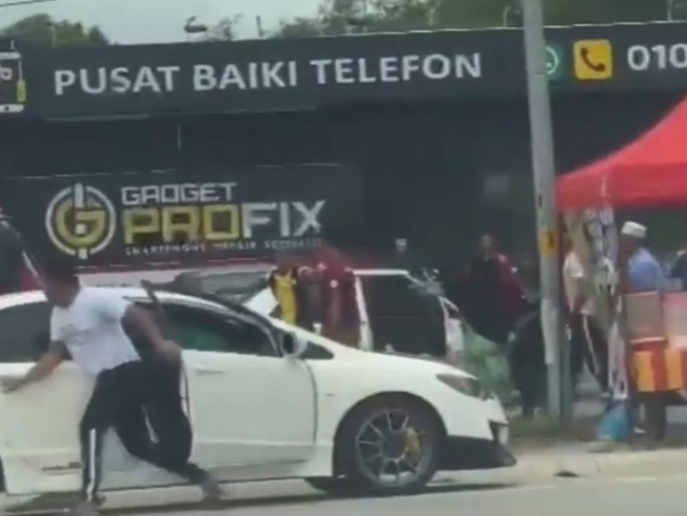 Gaduh kerana tuan rumah naikkan sewa