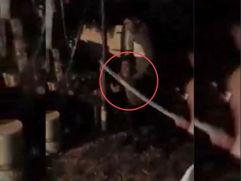 Dua lelaki ditahan bergaduh di Kampung Pantai Kundor, KB