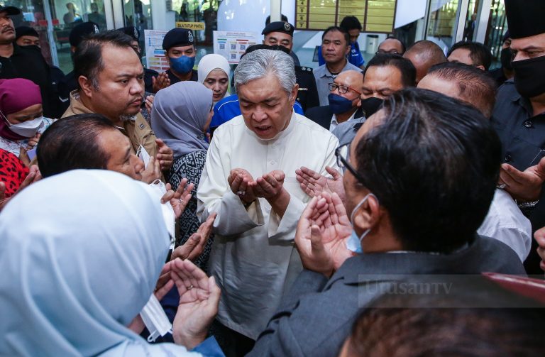Kes rasuah UKSB: ‘Hakim terkhilaf bebaskan Ahmad Zahid’ – Pendakwaan