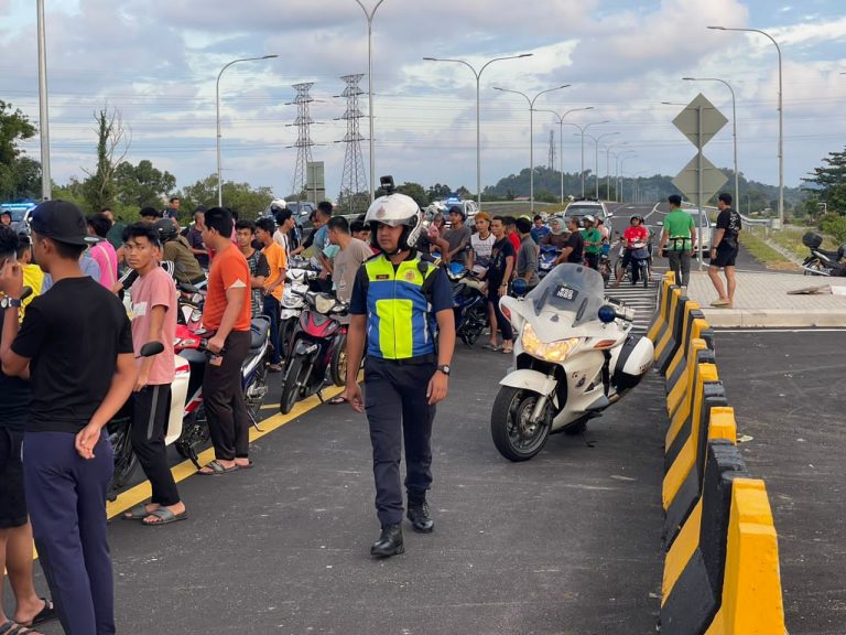 134 saman dikeluarkan dalam Op Bersepadu di Kuala Terengganu