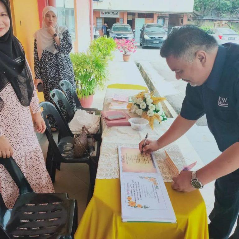 Pertandingan Pidato Antirasuah MCW didik pelajar bahaya rasuah