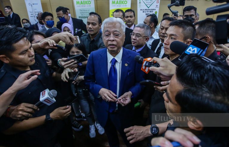 PM jumpa top 5 UMNO tak lama lagi bincang tarikh PRU-15