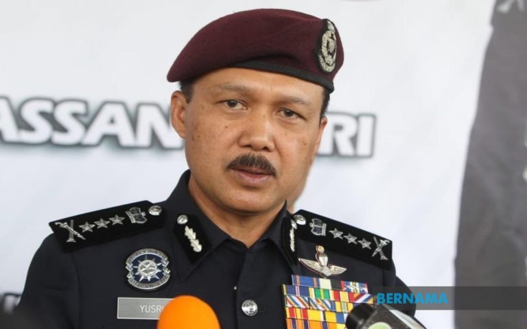 Polis siasat kes cubaan culik murid di Ipoh