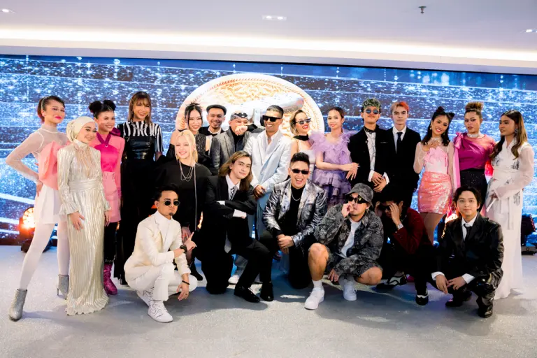 Universal Music Malaysia dominasi AIM23