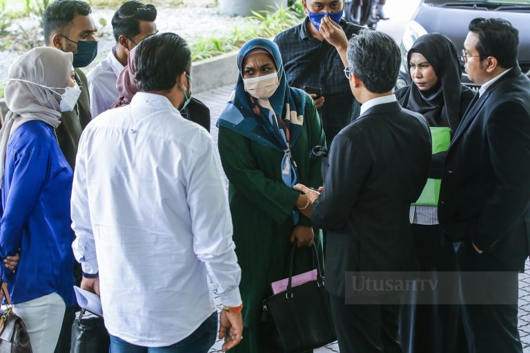 Suri rumah didakwa buat laporan polis palsu berhubung institusi milik NGO