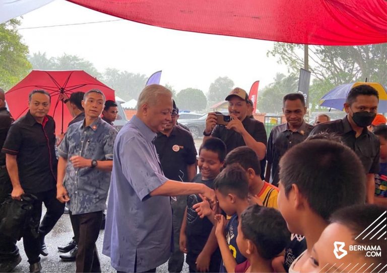 Program ‘Kampungku Mahir’ perlu diperluas – PM