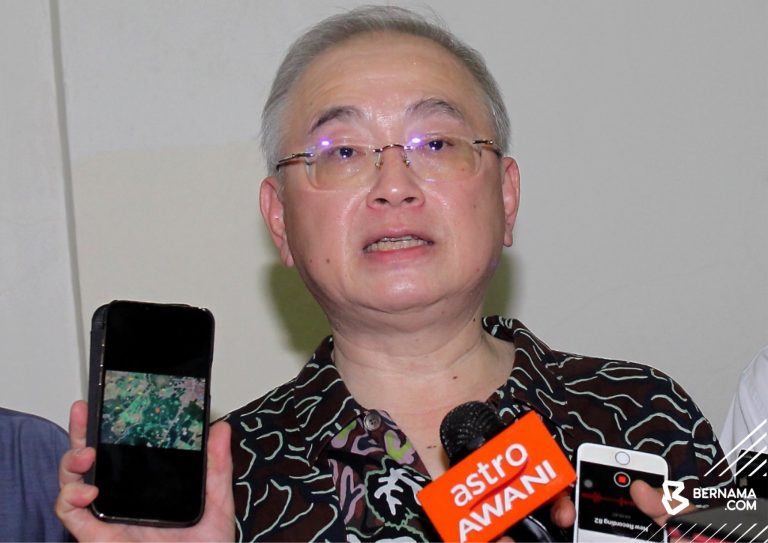Deepak perlu buat laporan polis untuk bersihkan nama – Ka Siong