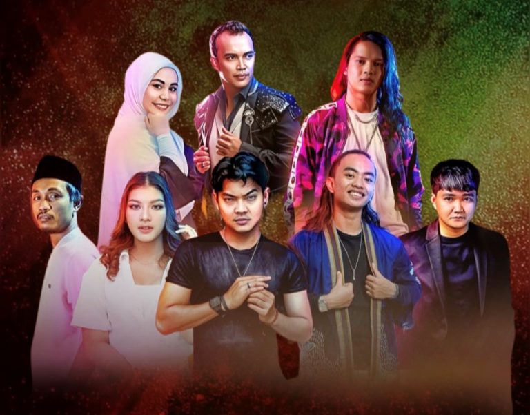Konsert Hype Night In Kuala Lumpur 2022 himpun penyanyi 2 negara