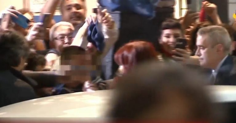 Naib Presiden Argentina terselamat, pistol diacu penyerang tidak meletup
