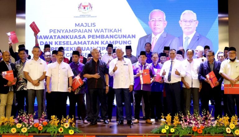 Agensi-agensi di bawah KPLB siap sedia hadapi musim monsun – Mahdzir