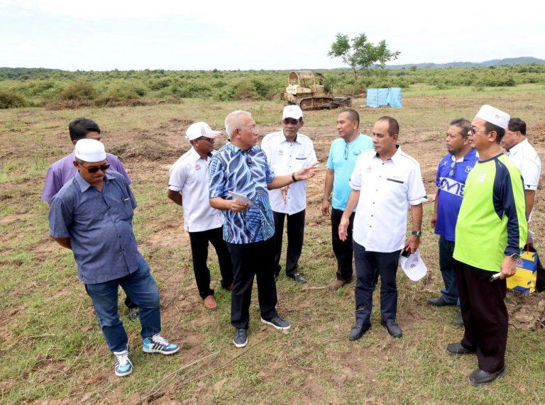 FELCRA laksana projek kedua ternakan ayam bernilai RM20 juta di Padang Terap