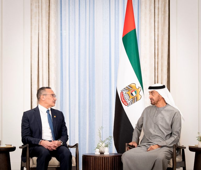 Malaysia-UAE perhalusi prospek kukuh hubungan pertahanan