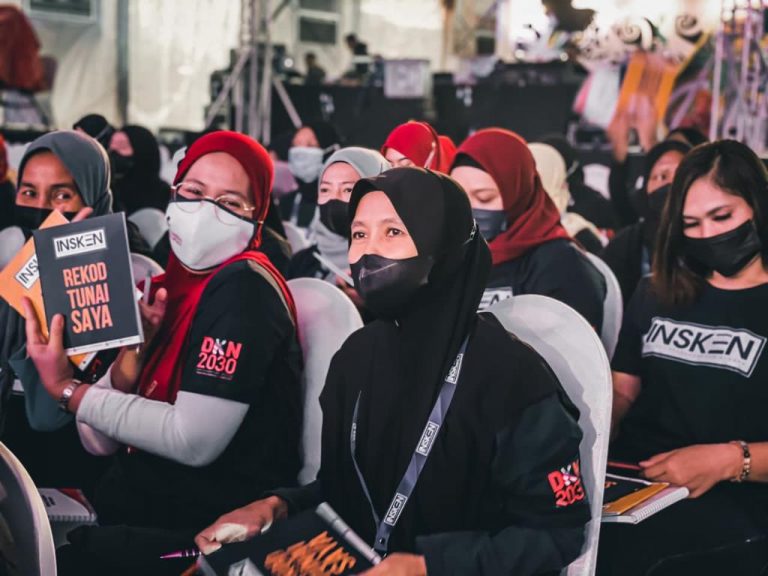 Usaha bantu usahawan menerusi kolaborasi pelbagai pihak mampu beri impak besar – INSKEN