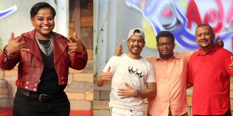 Kanmani, Kacau akur terpaksa ucap selamat tinggal kepada Awesome Raja Lawak