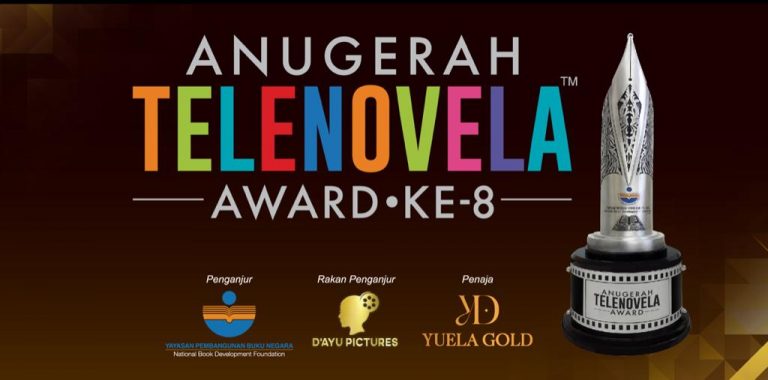 Undian online Anugerah Telenovela dibuka, 40 kategori dipertandingkan