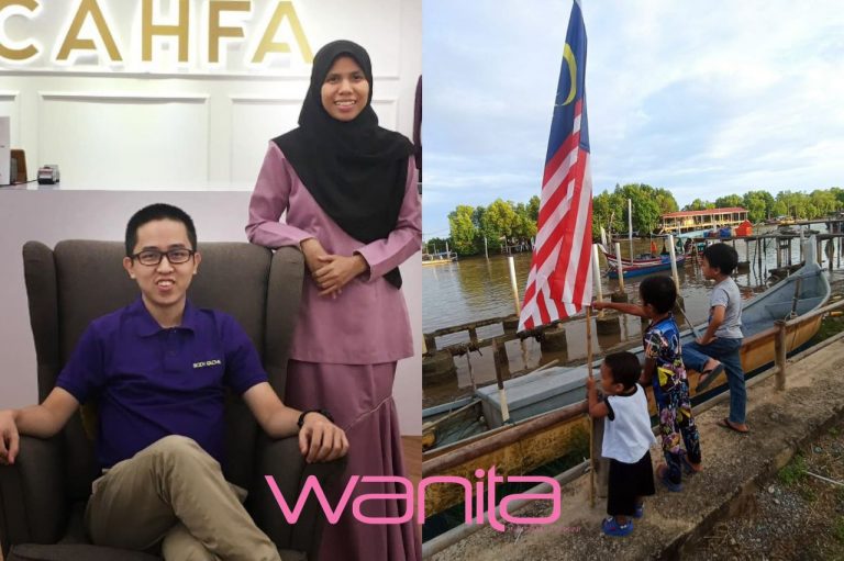 Orang Cina jarang balik kampung, terlalu sibuk cari duit. Namun lelaki mualaf ini buka mata selepas kahwin