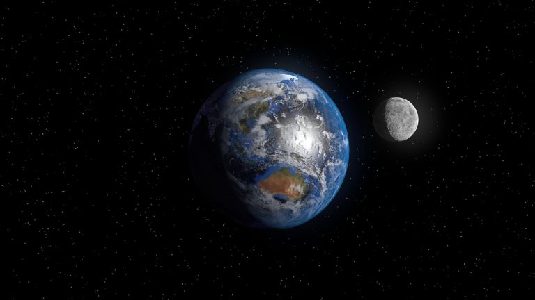 Sebelum pergerakan bulan ditemui saintis pada abad ke-16, orbit tandan kurma telah lama dinyatakan dalam al-Quran