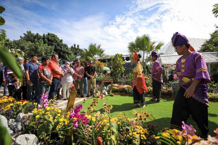 Floria Putrajaya dilanjut hingga Ahad, masuk percuma mulai esok