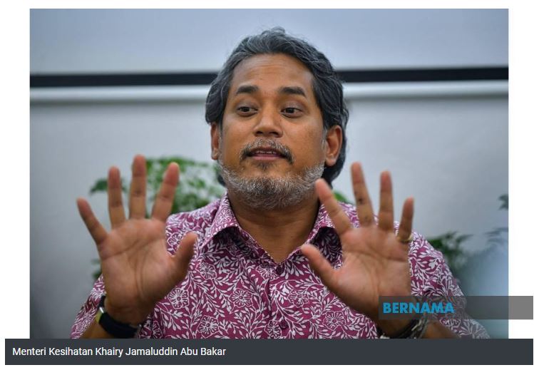 Variasi genom Malaysia sesuai sebagai tapak ujian klinikal – Khairy