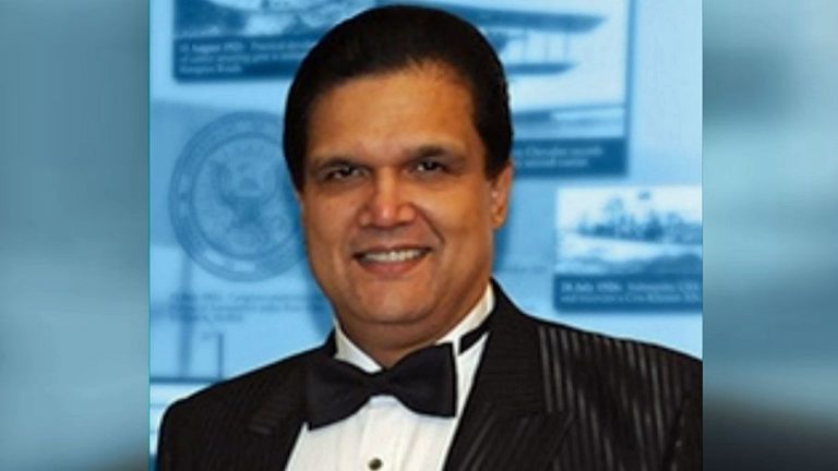 Fat Leonard ditahan semula di Venezuela