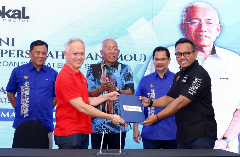 KPLB meterai lanjutan MoU dengan Elokal, jayakan DesaMall@KPLB