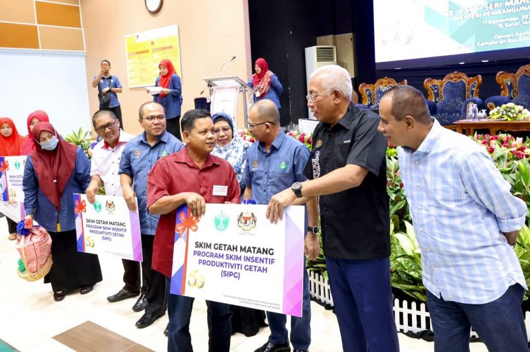 KPLB rangka 2 syor tingkat pendapatan pekebun kecil RISDA