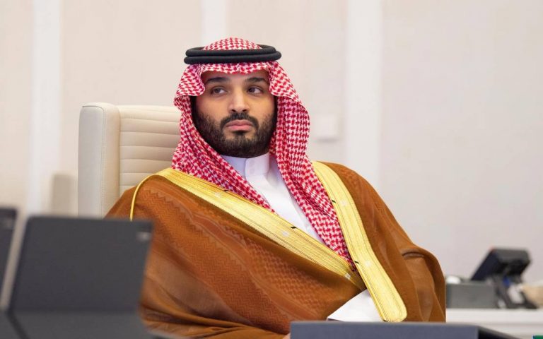 PM ucap tahniah kepada Putera Mahkota Mohammed bin Salman