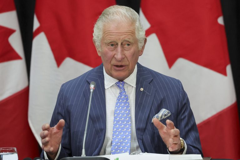 Raja baharu Britain dikenali Raja Charles III