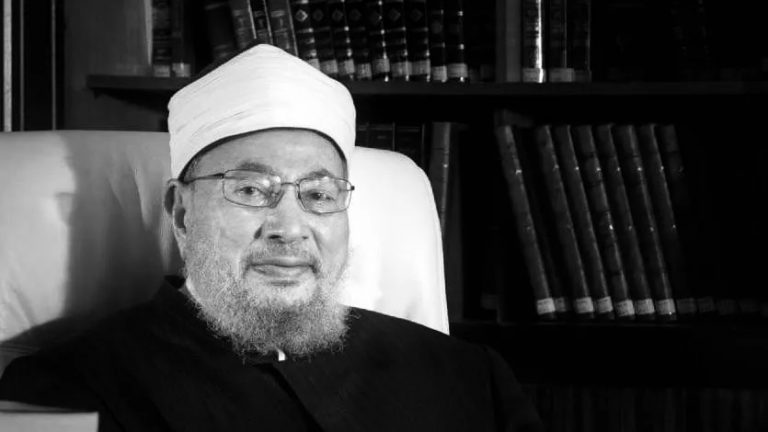 Tokoh ulama dunia, Sheikh Yusuf al-Qaradawi meninggal dunia