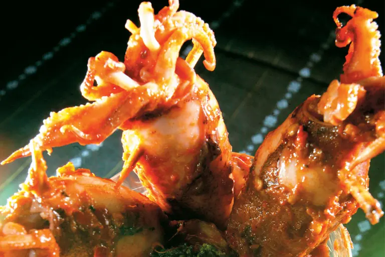 Resipi sotong sumbat