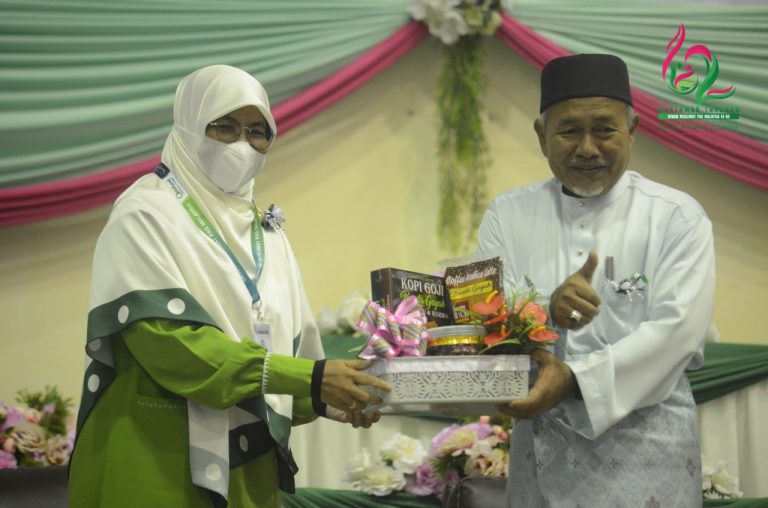 ‘Tak boleh pakat semua, jangan bertembung semua’, kata Tuan Ibrahim kepada UMNO