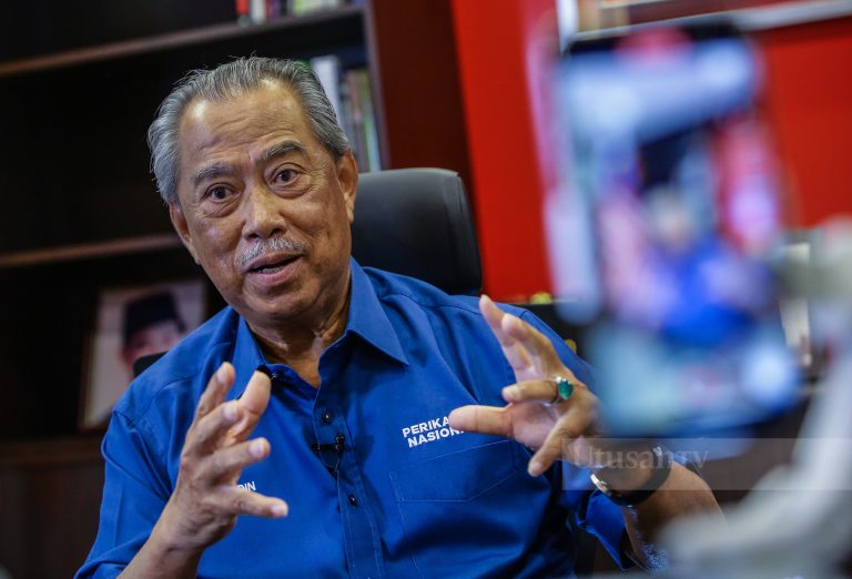 [VIDEO] MPN untuk pulihkan negara, bukan kepentingan peribadi – Muhyiddin