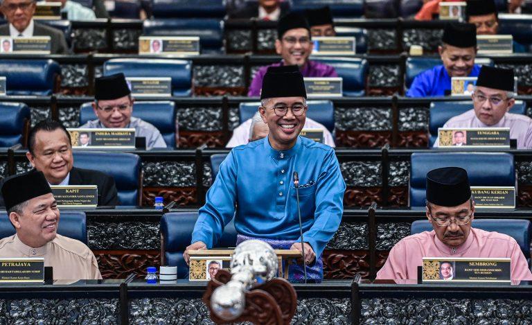 Menteri Kewangan bentang Bajet 2023 di Dewan Rakyat