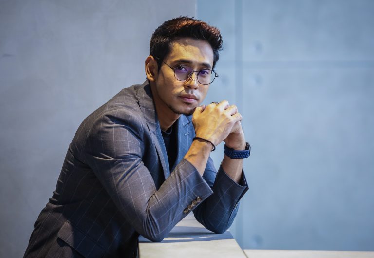 Khai Bahar tak ambil hati netizen nak ‘kenenkan’ dengan…