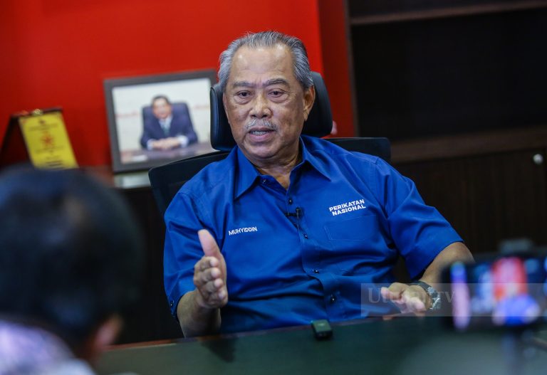 ‘Im all for it’ demi ummah dan penyatuan politik Melayu Islam