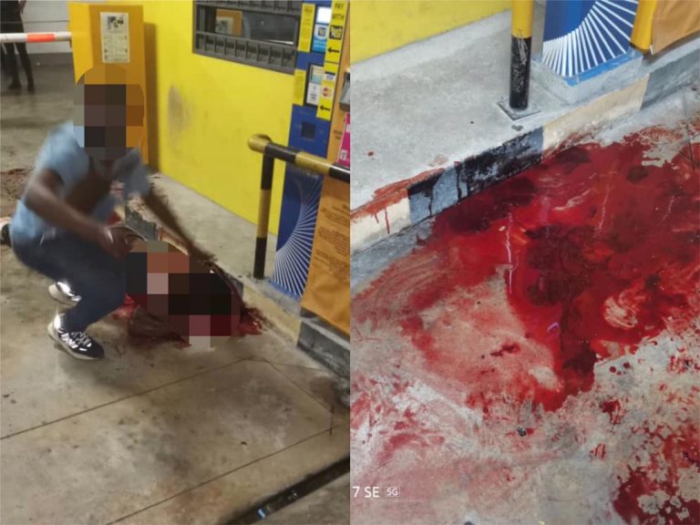 Temui ajal di tangan rakan sendiri