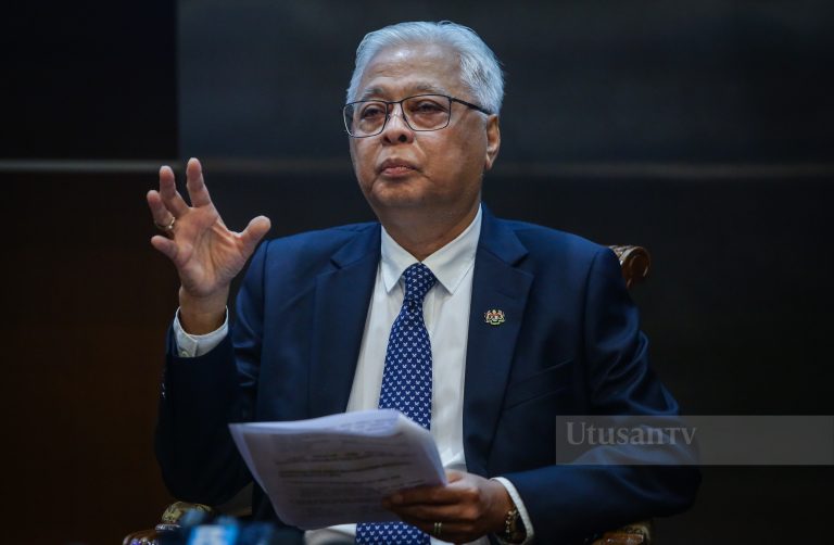 RoS perlu tangguh pemilihan hingga siasatan selesai – Ismail Sabri