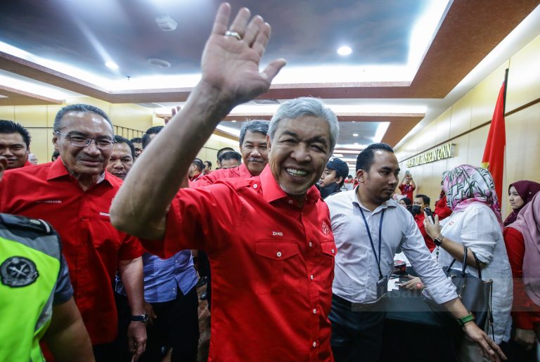 Tsunami politik sudah berakhir tiba masa BN bangkit