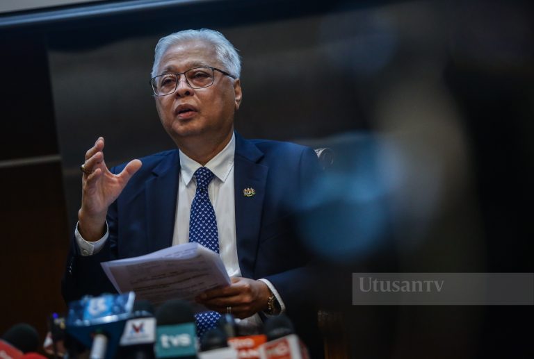 Pencalonan Ismail Sabri sebagai PM10 oleh parti adalah jelas