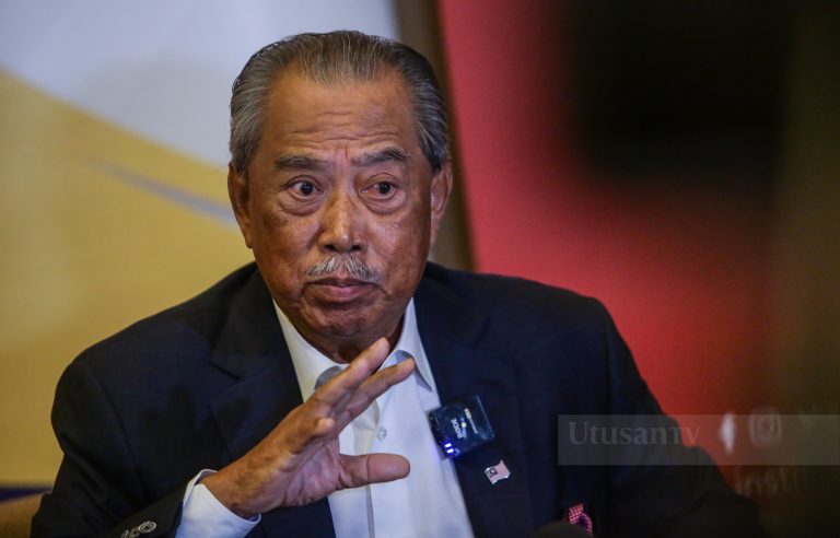 Sedia pertimbang kerjasama dengan GTA – Muhyiddin