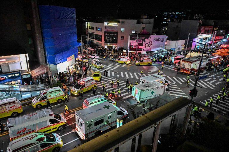 Warga Thailand antara korban tragedi rempuhan di Seoul